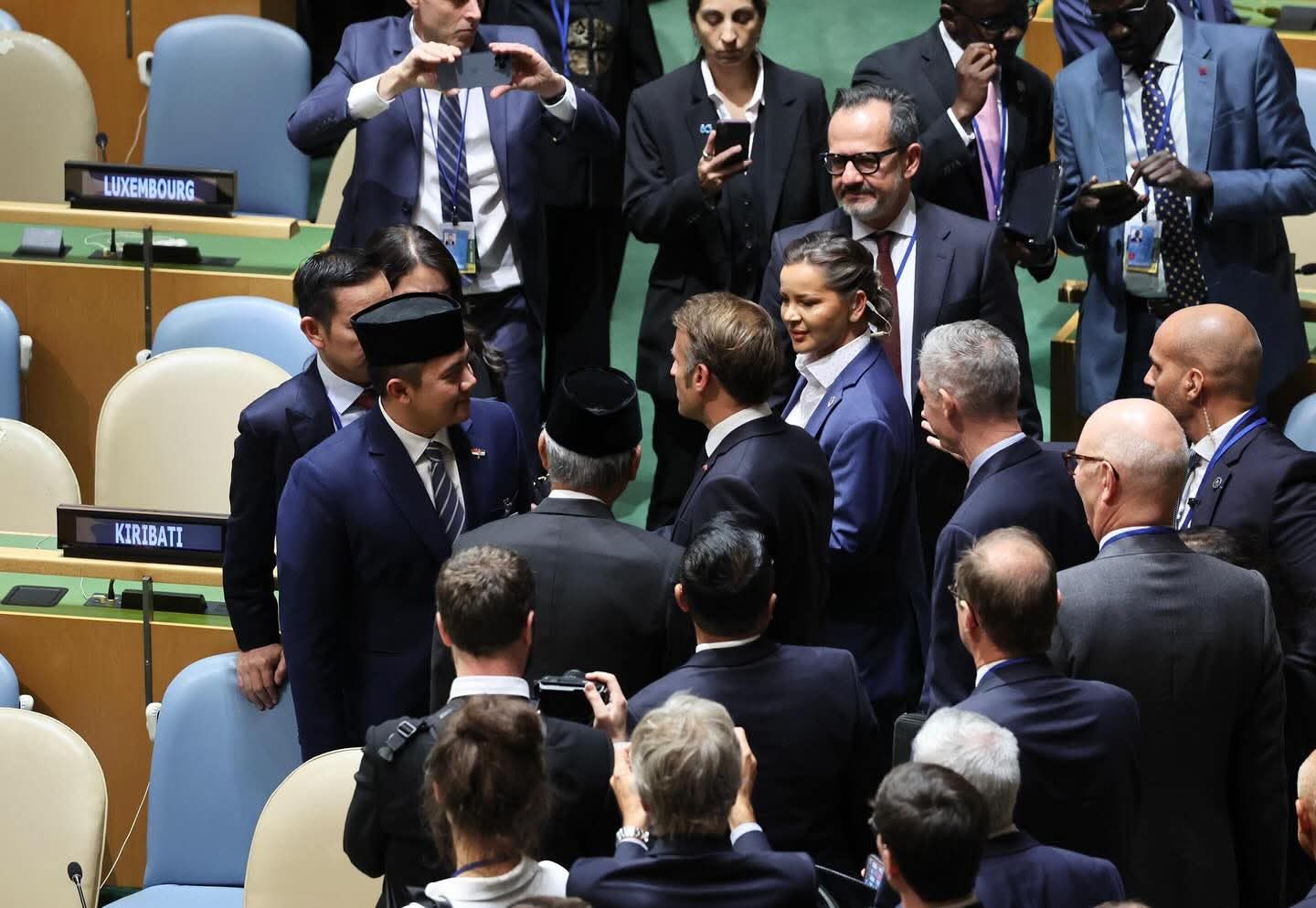 Foto sumber Seskab Ri