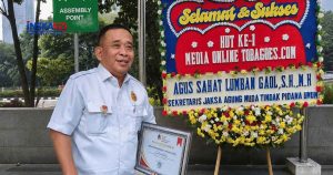 Satu Tahun Tobagoescom Dapat Apresiasi dari Mabes Polri dan Kejagung
